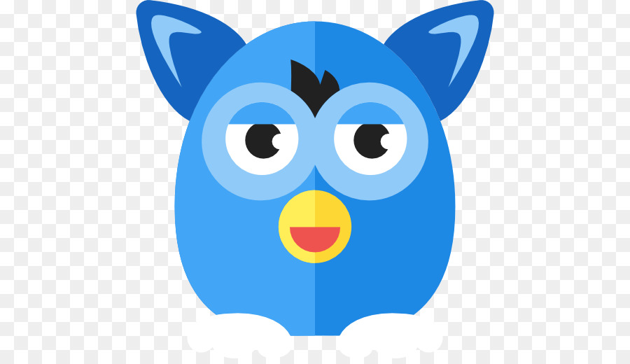 คอมพิวเตอร์ของไอคอน，Furby PNG