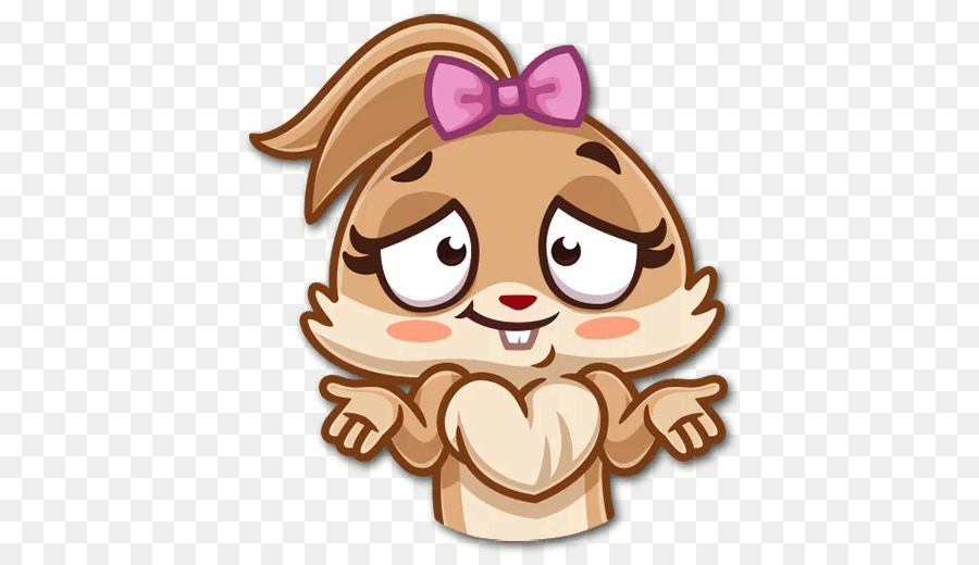 Crying Cartoon Bunny，สัตว์ PNG