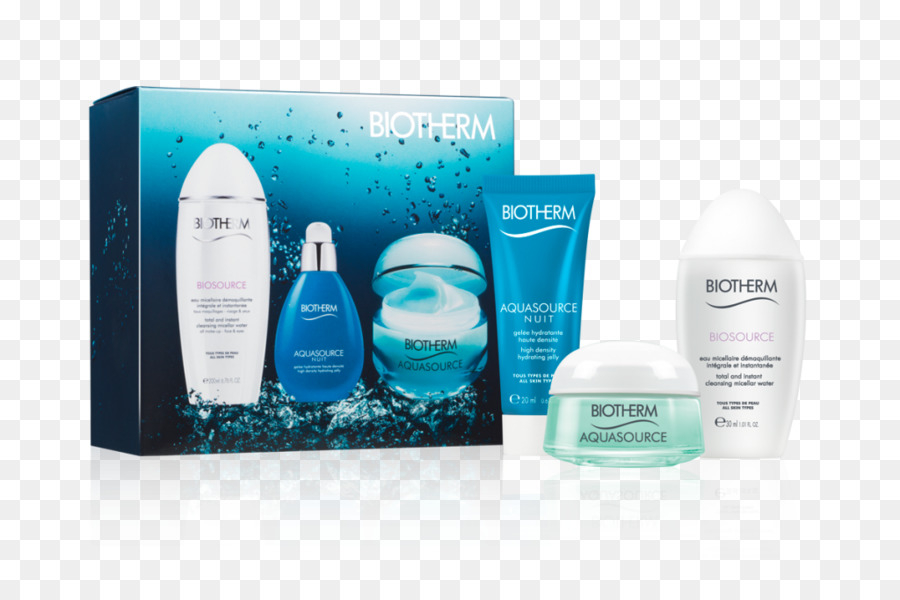 โลชั่น，Aquasource Biotherm PNG