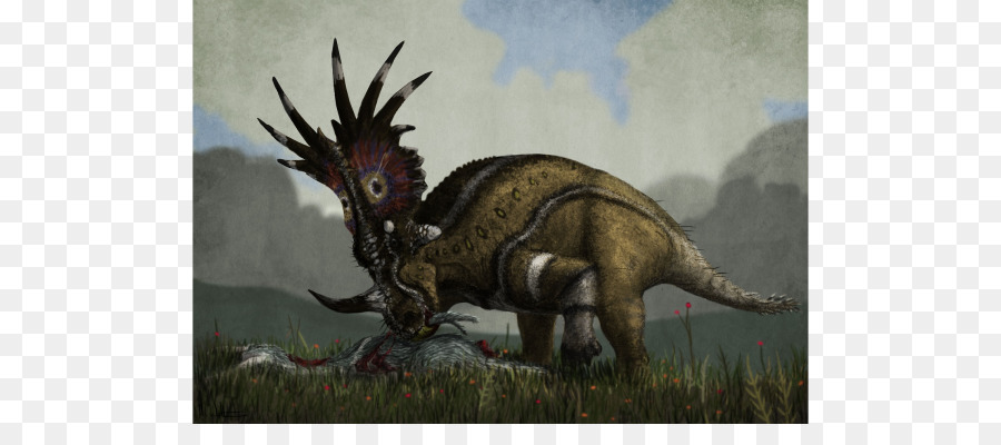 Styracosaurus，Spinops PNG