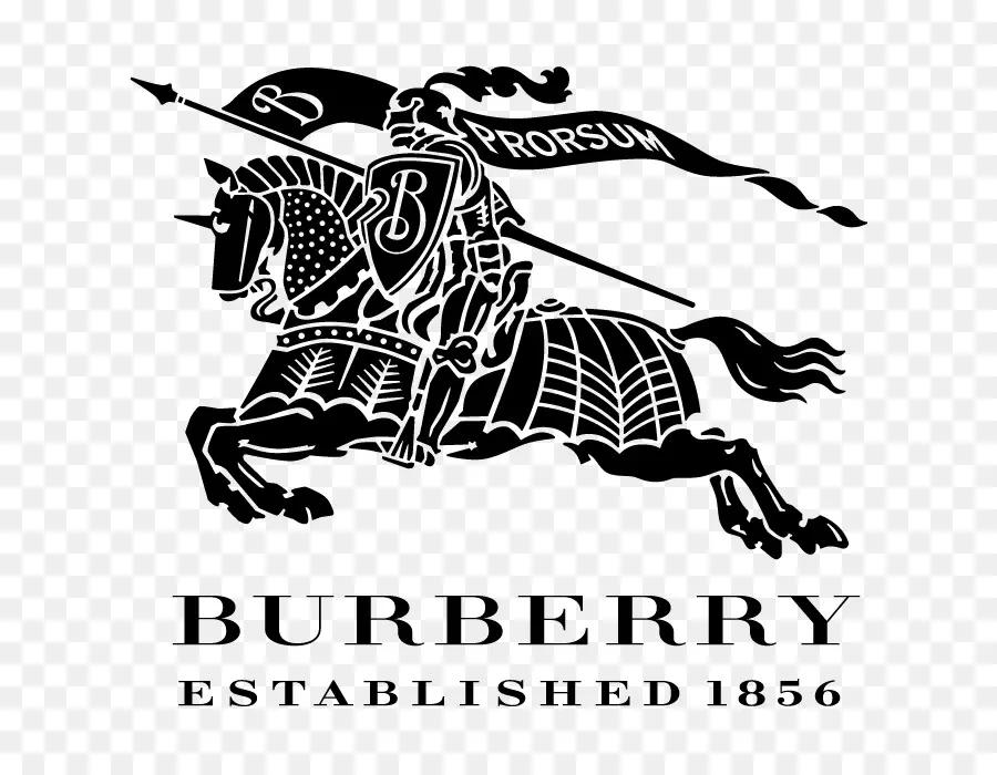 โลโก้ Burberry，ม้า PNG