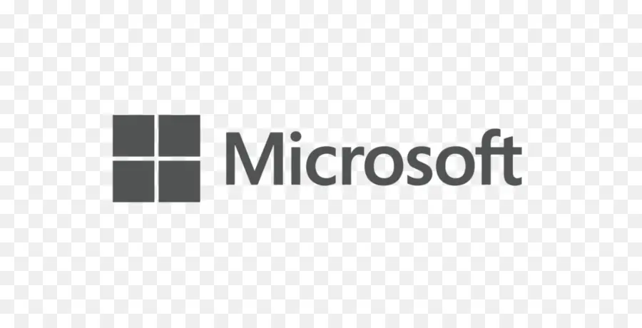 โลโก้ Microsoft，ยี่ห้อ PNG