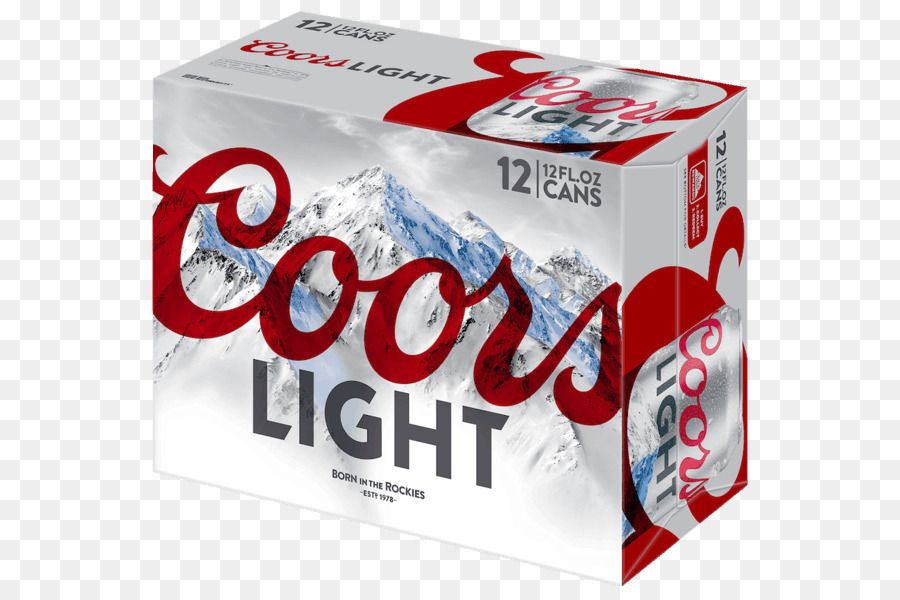 Coors Light，เบียร์ PNG