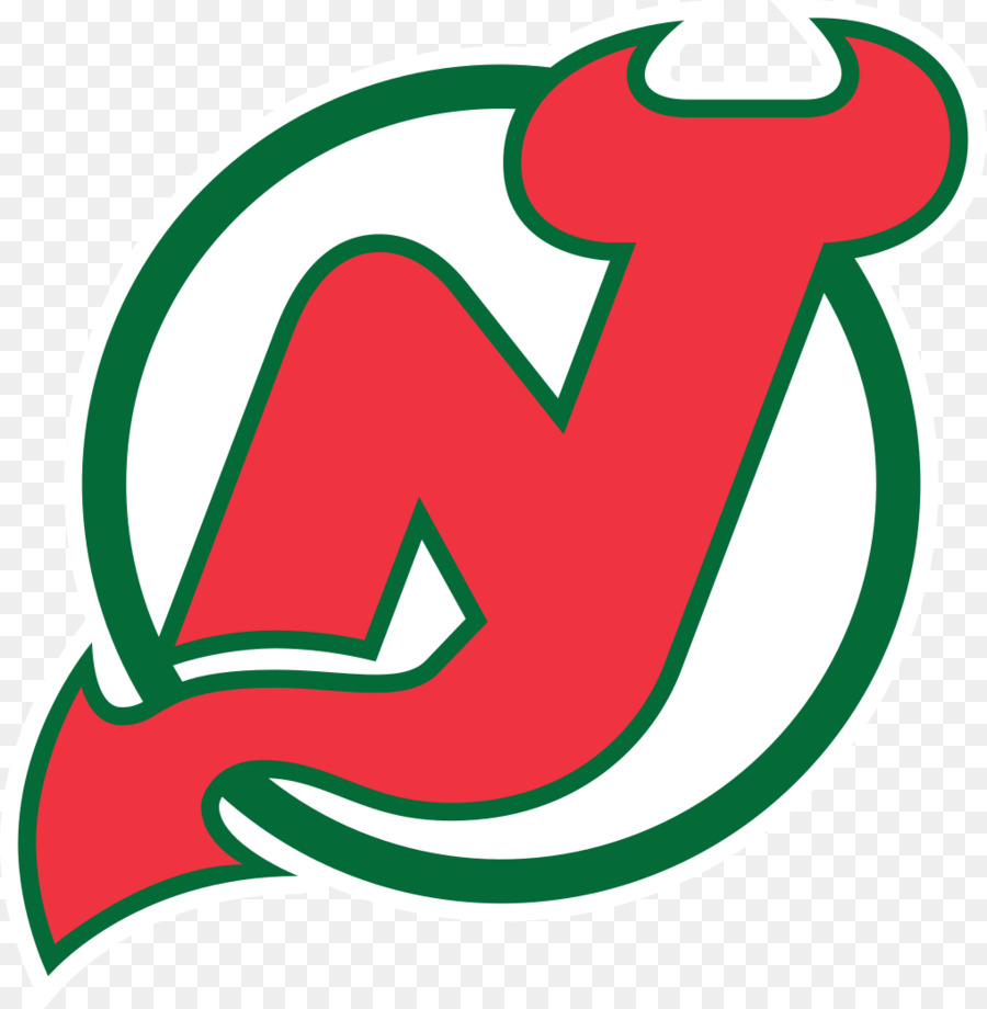 โลโก้ New Jersey Devils，ฮอกกี้ PNG