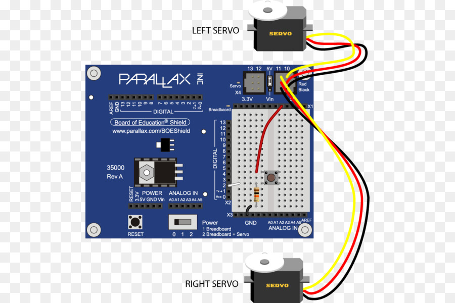 Arduino，เพราะไฟฟ้าลัดวงจ Switches PNG