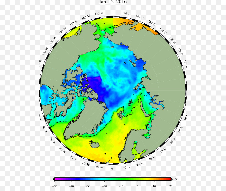 Arctic มหาสมุทร，ขั้วดินแดนแห่งโลก PNG