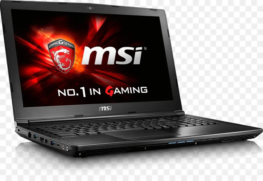 แล็ปท็อป Msi，การเล่นเกม PNG