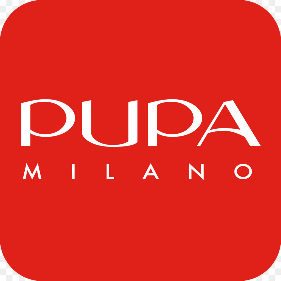 โลโก้ Pupa Milano，ยี่ห้อ PNG