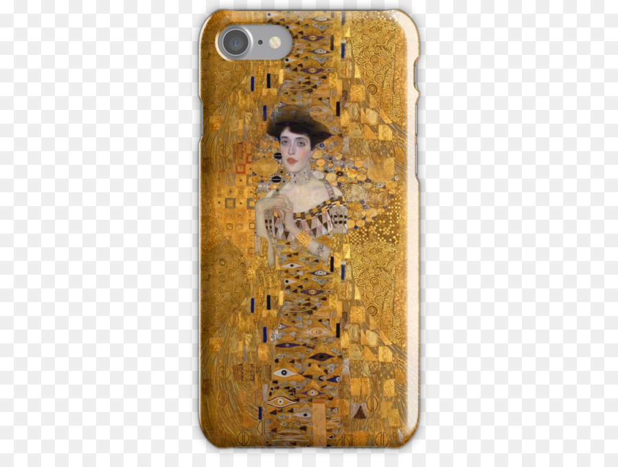 เคสโทรศัพท์，Gustav Klimt PNG