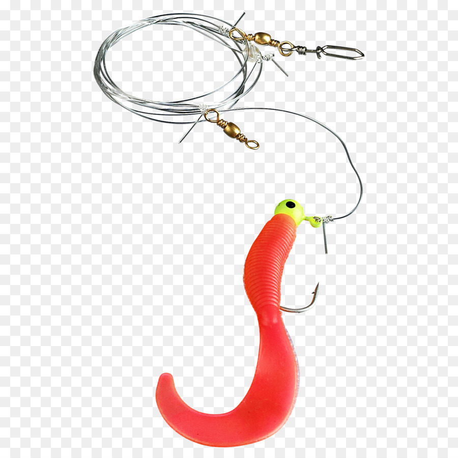 Spinnerbait，ร่างกาย Jewellery PNG