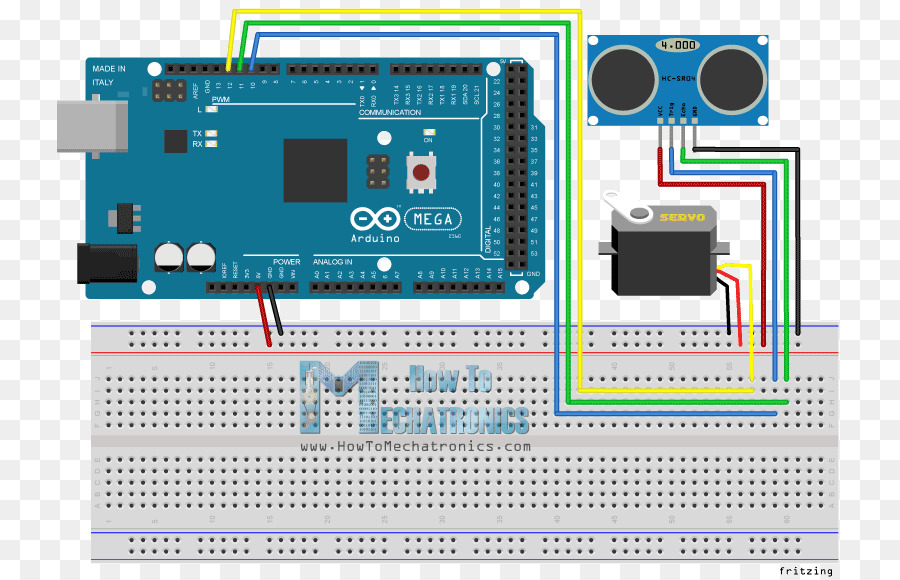 Arduino，ไมโครคอนโทรลเลอร์ PNG