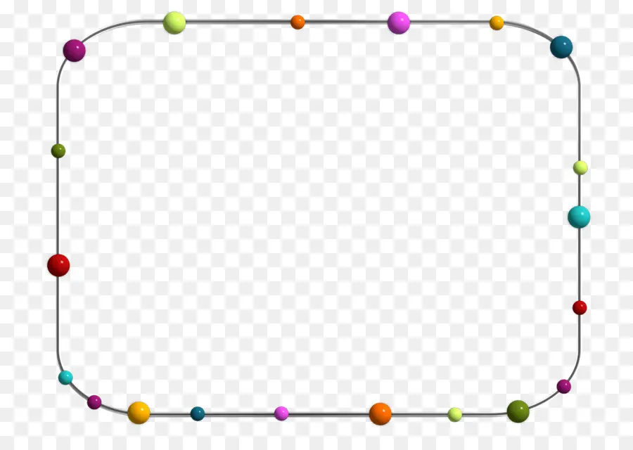 กรอบสีสันสดใส，ชายแดน PNG