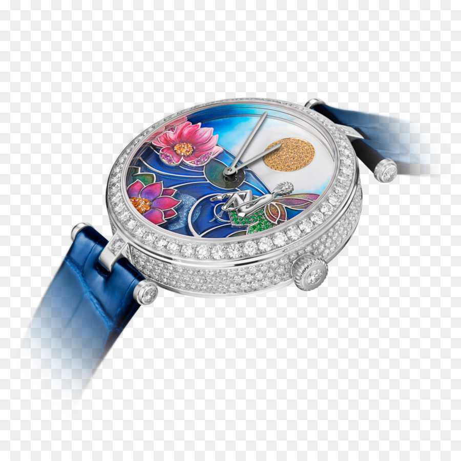 แวน Cleef Arpels，อัญมณี PNG