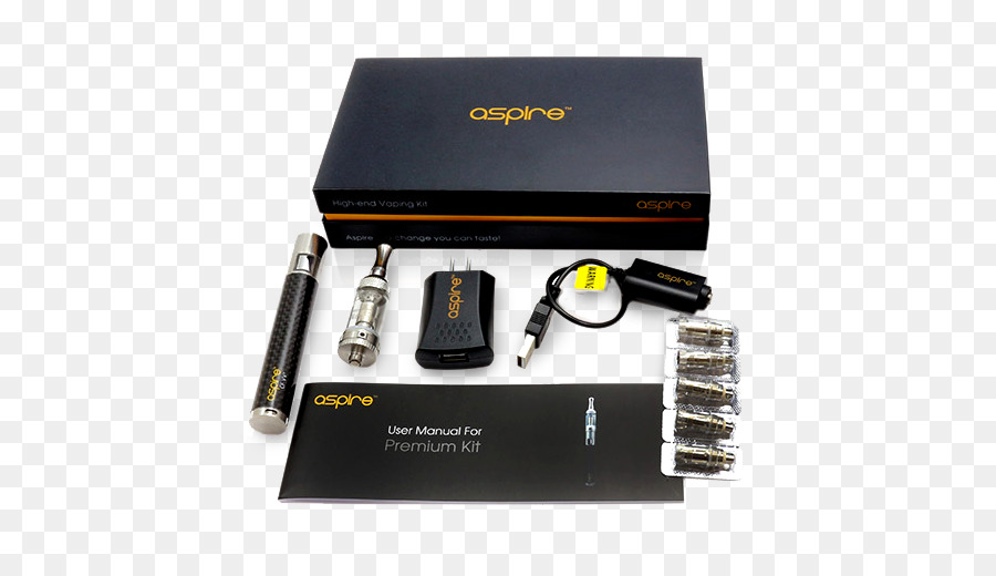 Aspire Vaping Kit，ความกระปรี้กระเปร่า PNG