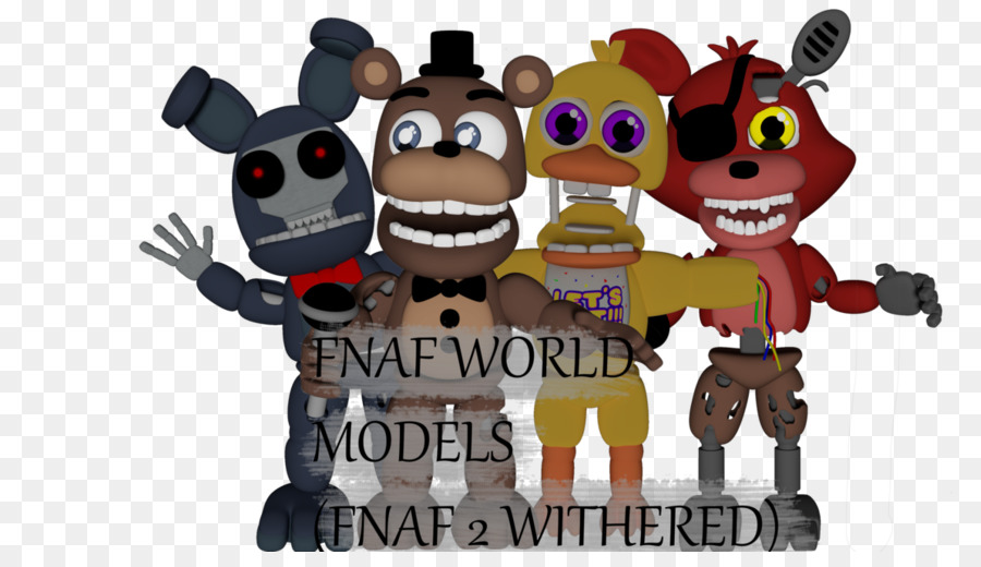 ห้าคืนที่เฟรดดี้เป็น 2，Fnaf โลก PNG