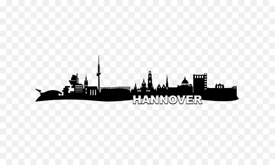 Hannover Skyline，ทิวทัศน์เมือง PNG