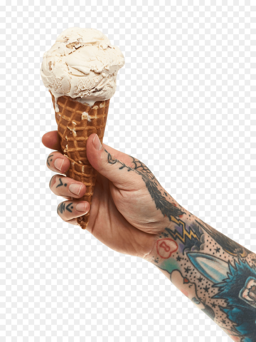 ไอศกรีม，วาฟเฟิล PNG
