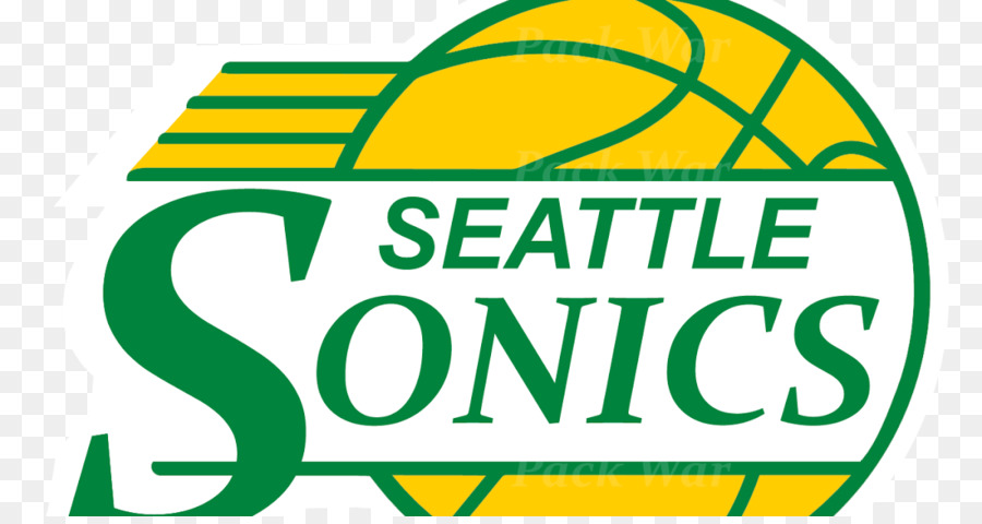 Seattle Sonics，บาสเกตบอล PNG