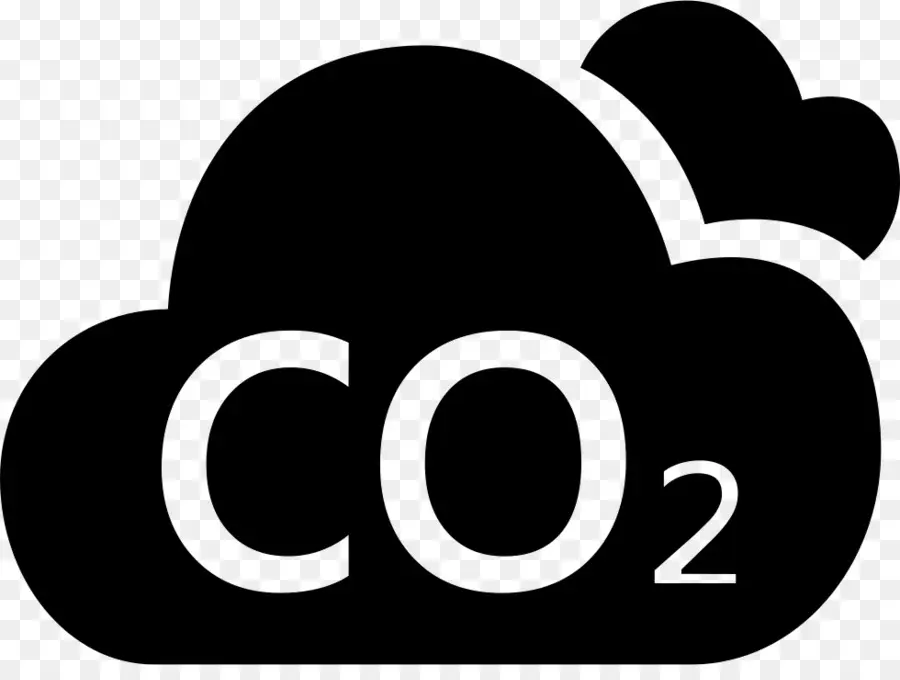 คลาวด์ Co2，คาร์บอนไดออกไซด์ PNG