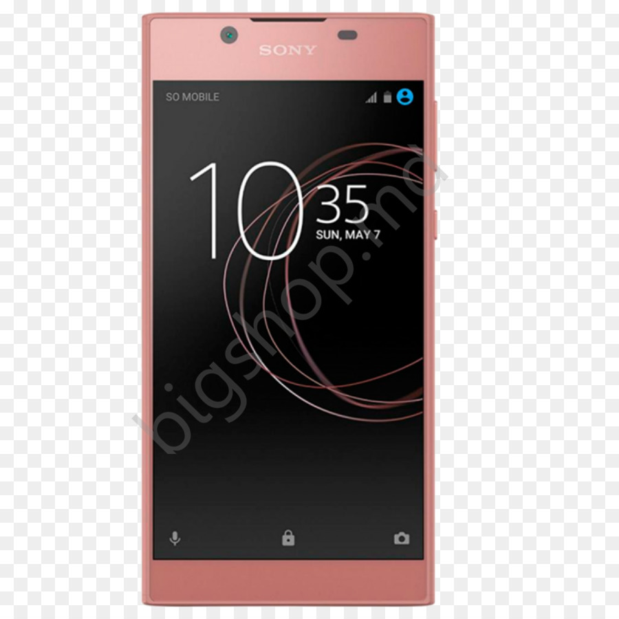 Sony Xperia ผม，Sony Xperia Xa1 PNG