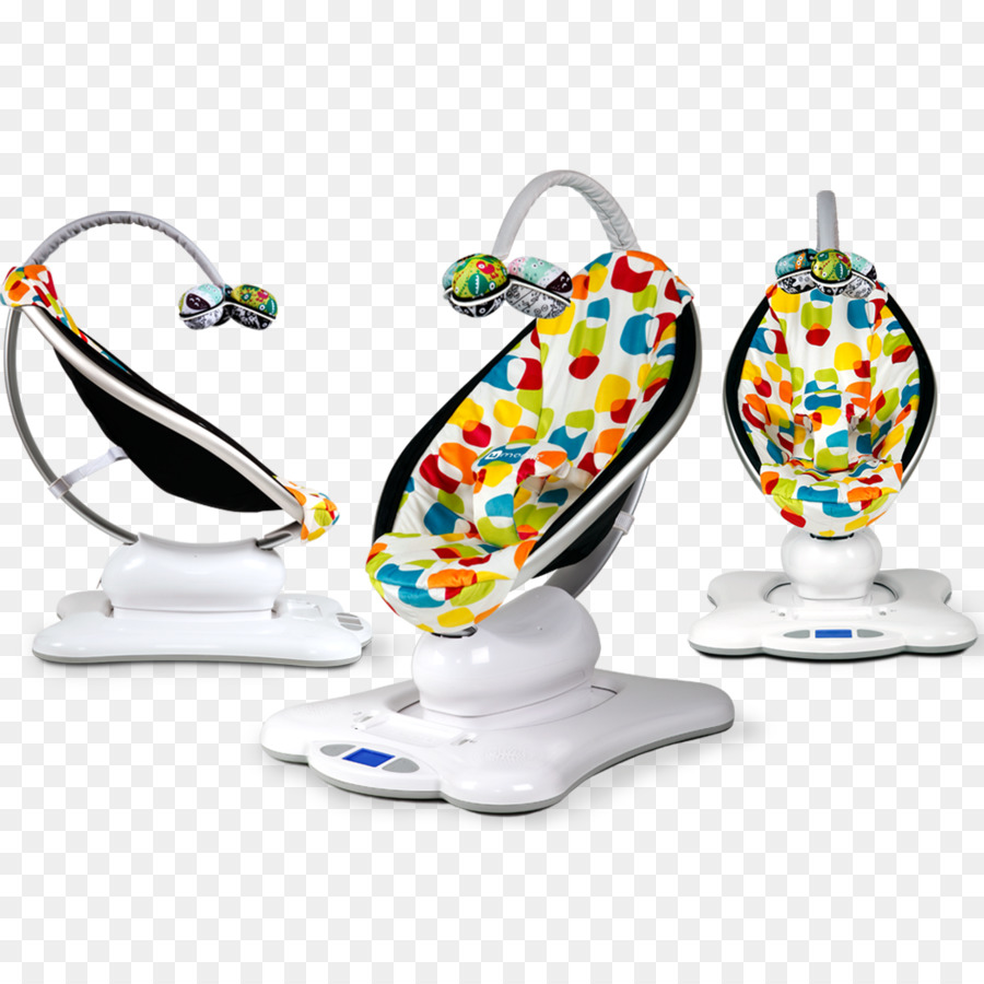 4moms Mamaroo，กลายเป็นทารก PNG