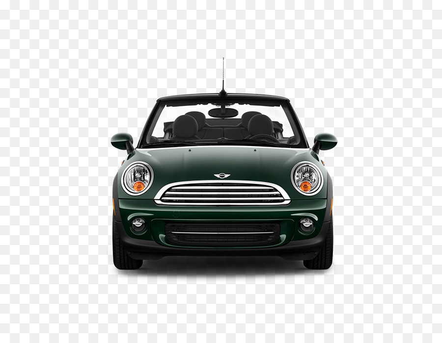 Mini Cooper สีขาว，กะทัดรัด PNG