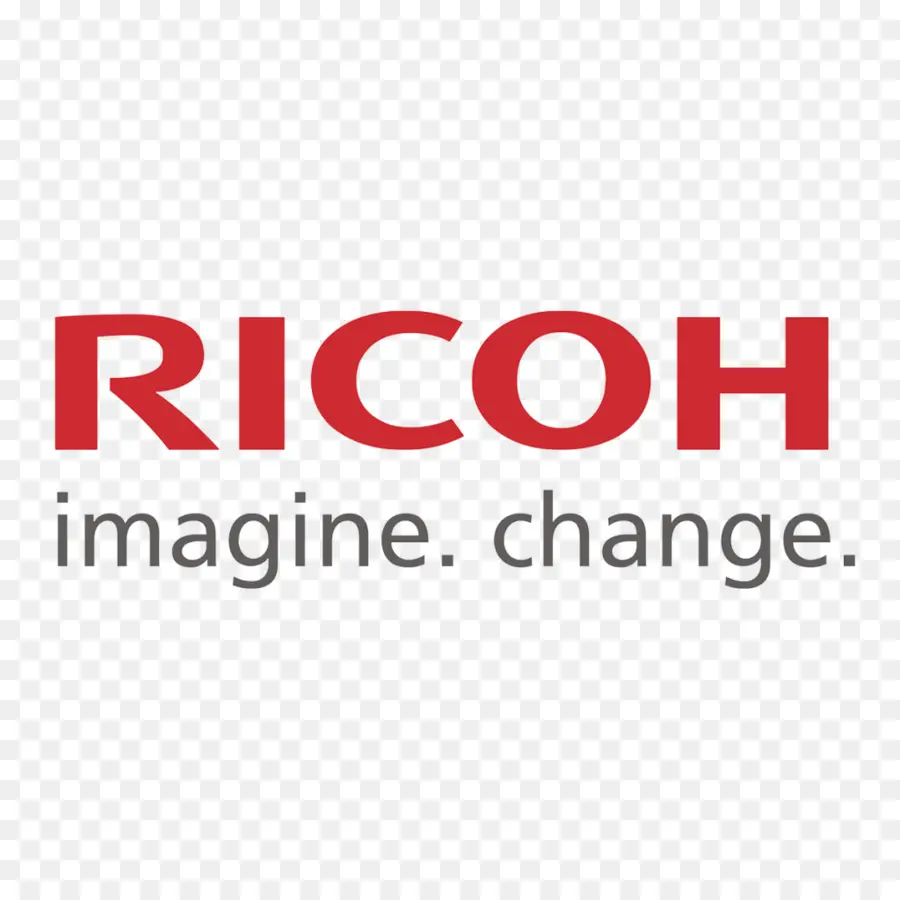 โลโก้ Ricoh，โลโก้ PNG