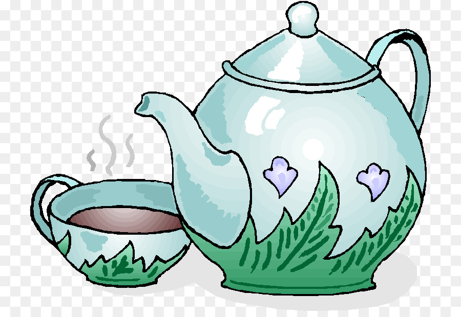 ชา，งานเลี้ยงน้ำชา PNG