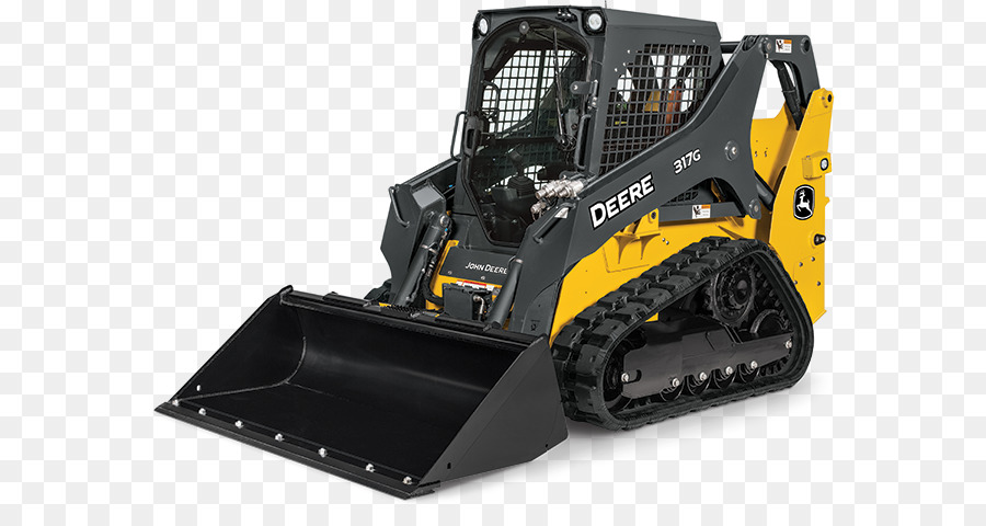 รถตัก Skid Steer，การก่อสร้าง PNG