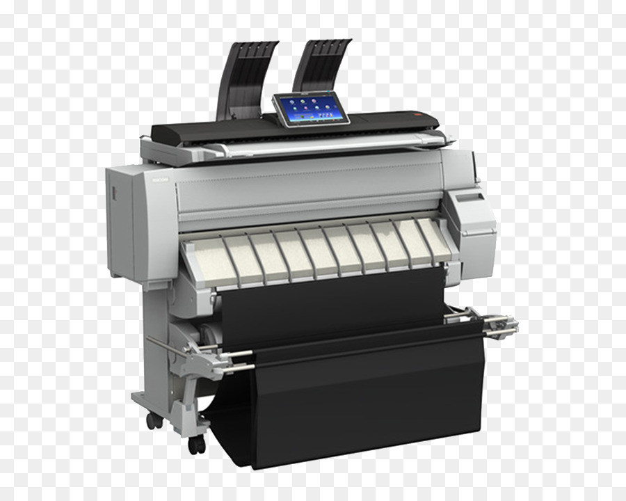 Ricoh，Wideformat เครื่องพิมพ์ PNG