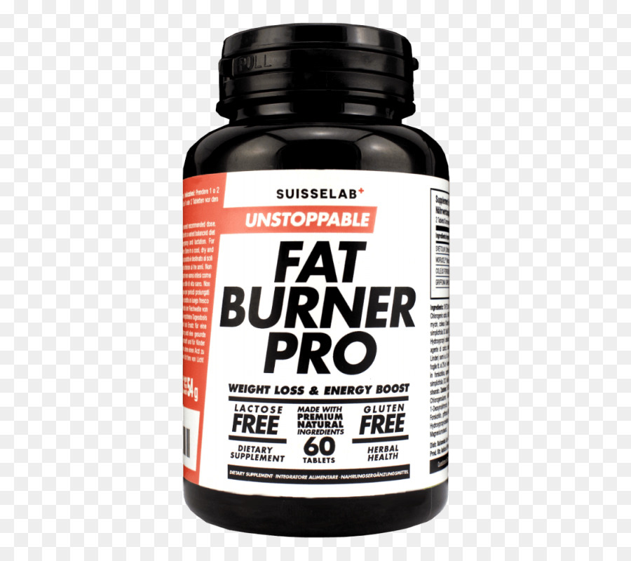 Dietary เสริม，Fatburner PNG