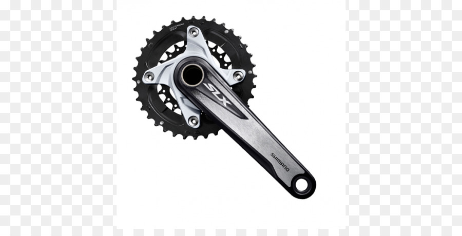 จักรยาน Cranks，Shimano Deore PNG