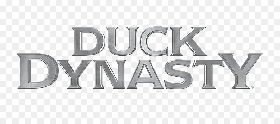 โลโก้ Duck Dynasty，รายการทีวี PNG