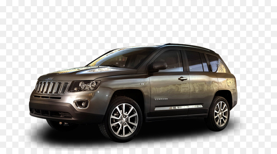 Suv สีเงิน，รถ PNG