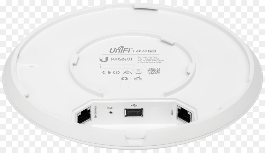 Ubiquiti Uap แน่นอนมืออาชีพ Uapacpro，เครือข่ายไร้สายการเข้าถึงคะแนน PNG