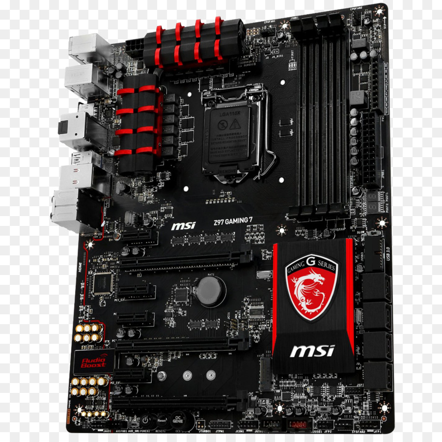 Msi，Lga ๑๑๕๐ PNG