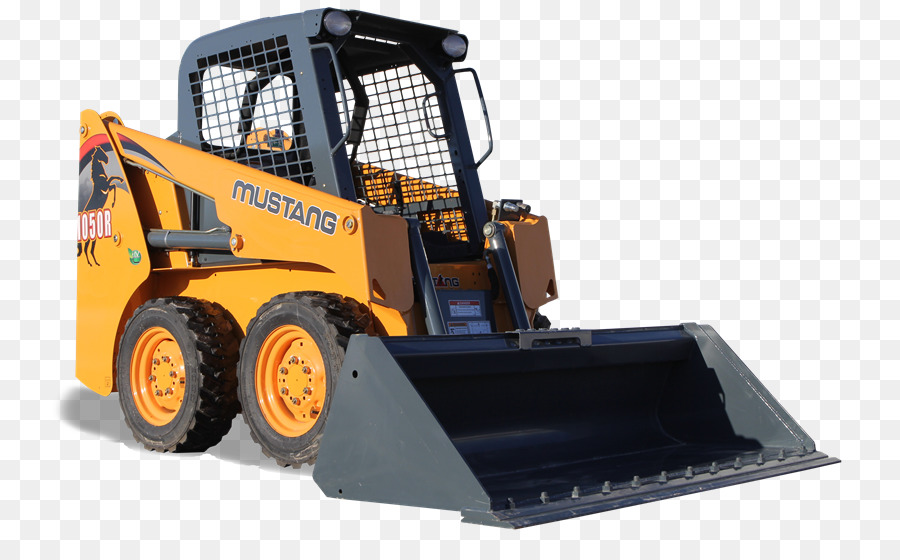 รถตัก Skid Steer，การก่อสร้าง PNG