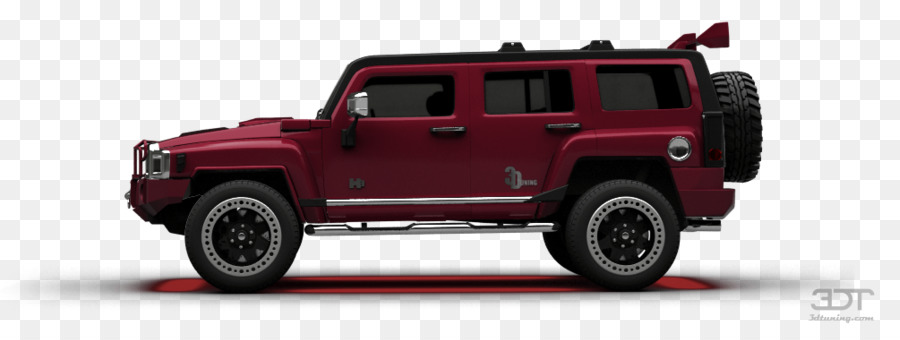 Hummer H3，รถ PNG