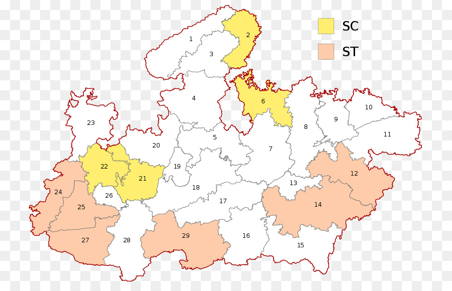 India Kgm，Electoral เขต PNG