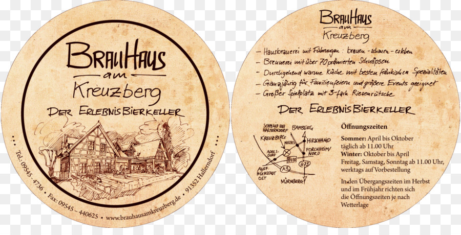 Brauhaus น Kreuzberg，เบียร์ PNG