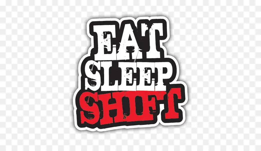 Eat Sleef Shift，วลี PNG