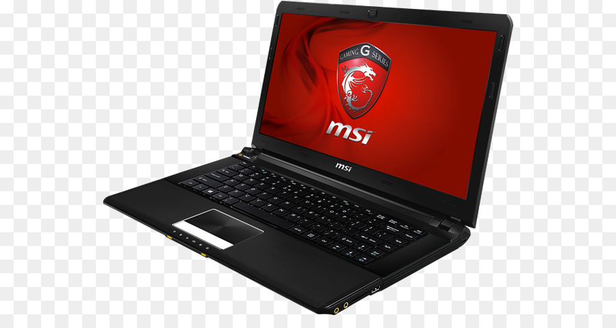 แล็ปท็อป，Msi PNG