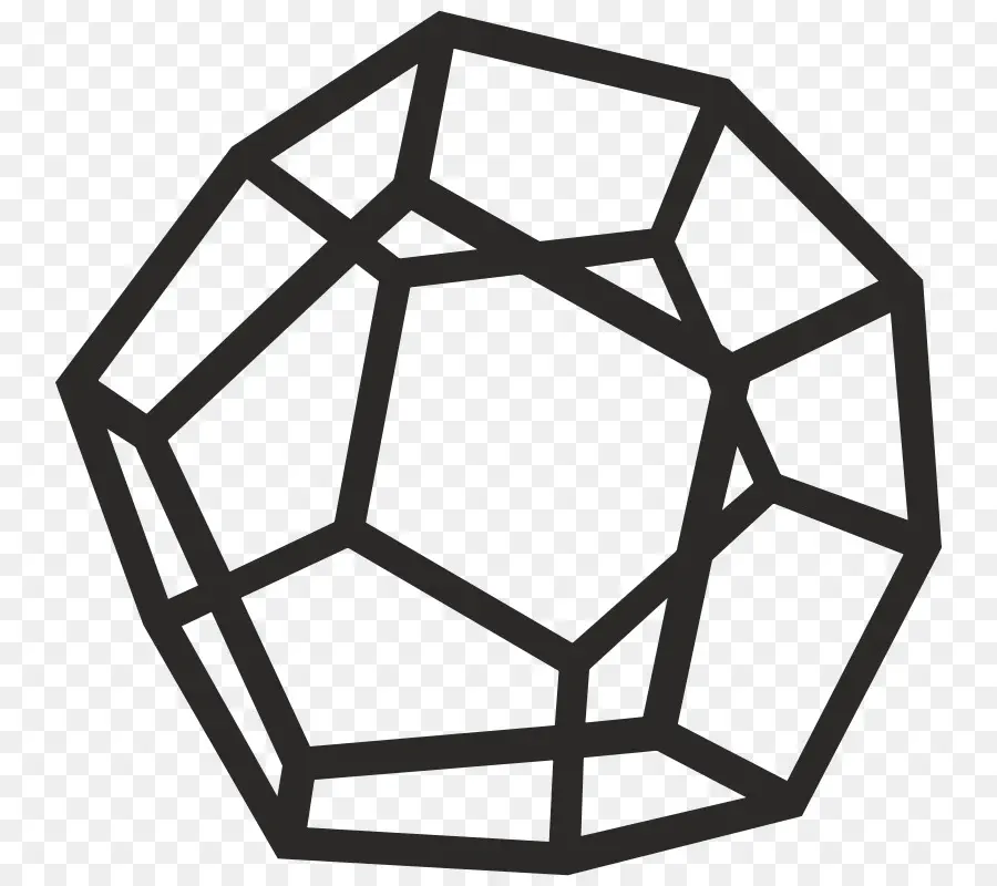 Dodecahedron，เพลโต PNG