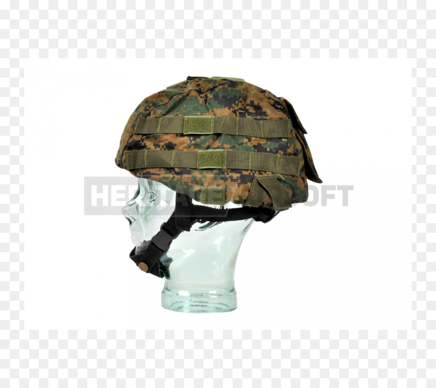 หมวกกันน็อก，Marpat PNG