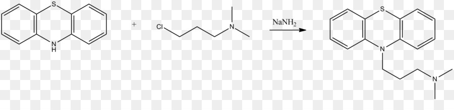 Promazine，เคมี PNG