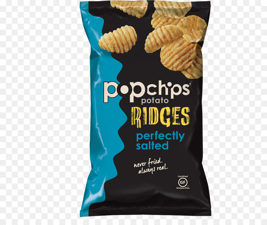 Popchips，มันฝรั่งทอด PNG