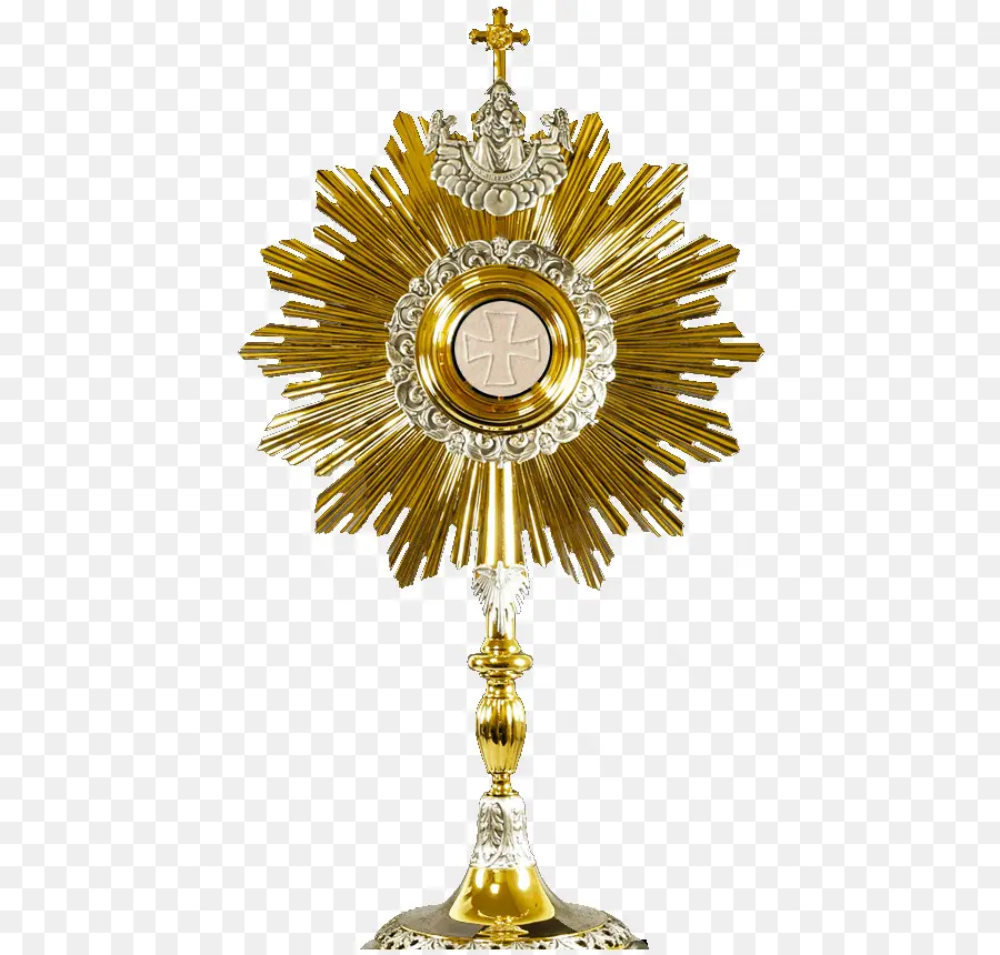 Golden Monstrance，ความมหึมา PNG