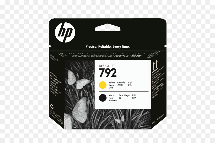 Hewlettpackard，ตลับหมึก PNG