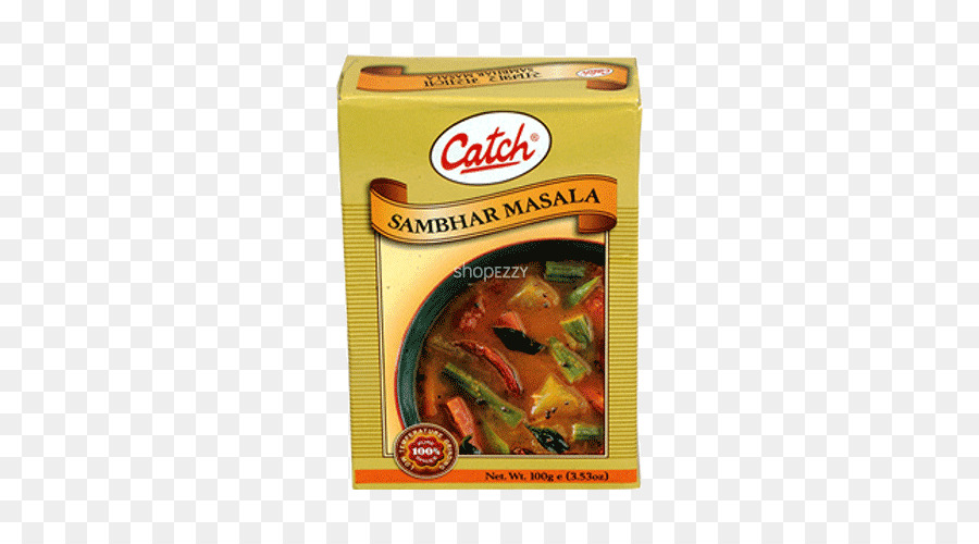 Sambar，จะนะ Masala PNG