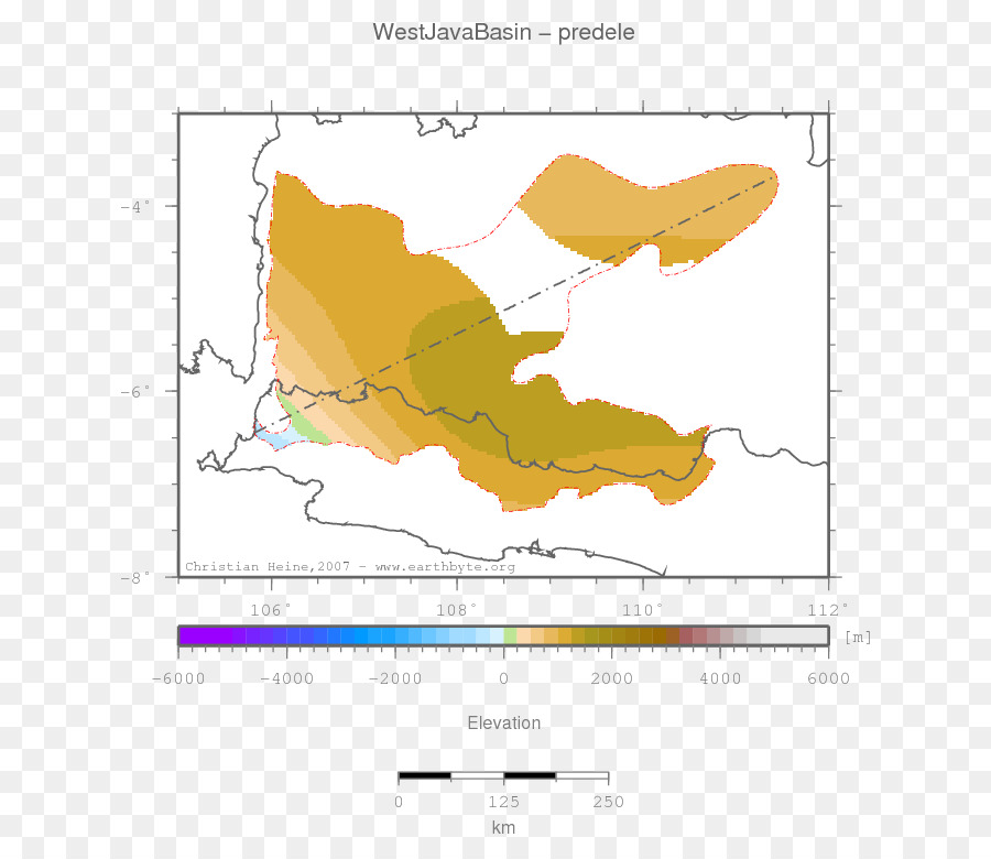 Ecoregion，น้ำทรัพยากร PNG